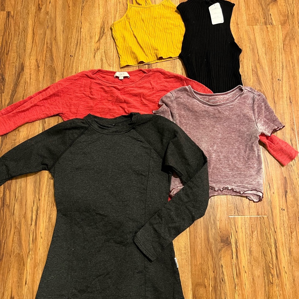 Assorted Women's Tops Collection
